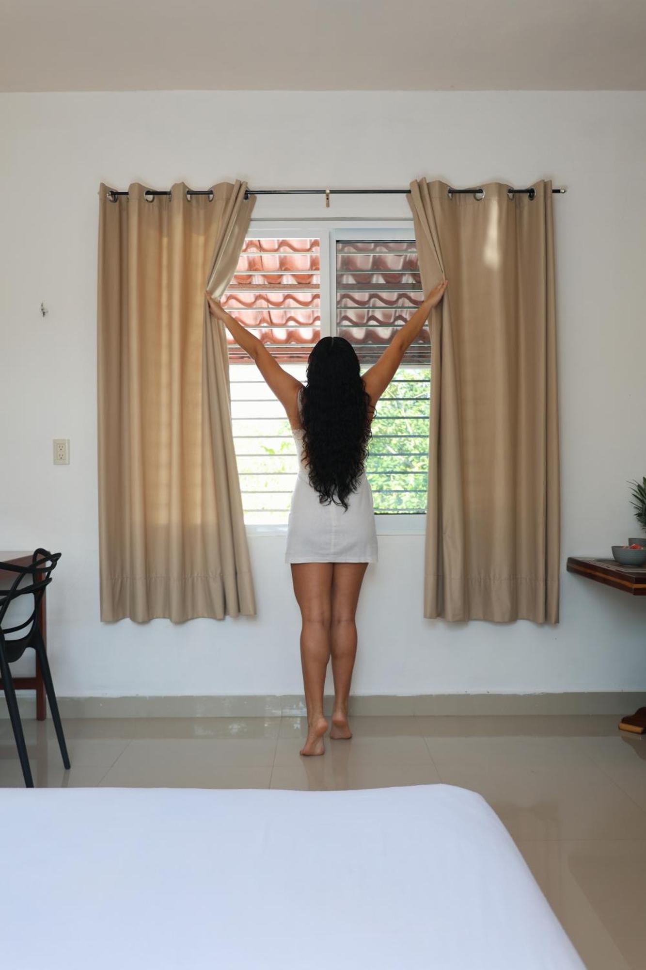 Apartamento 22 Bacalar Buitenkant foto