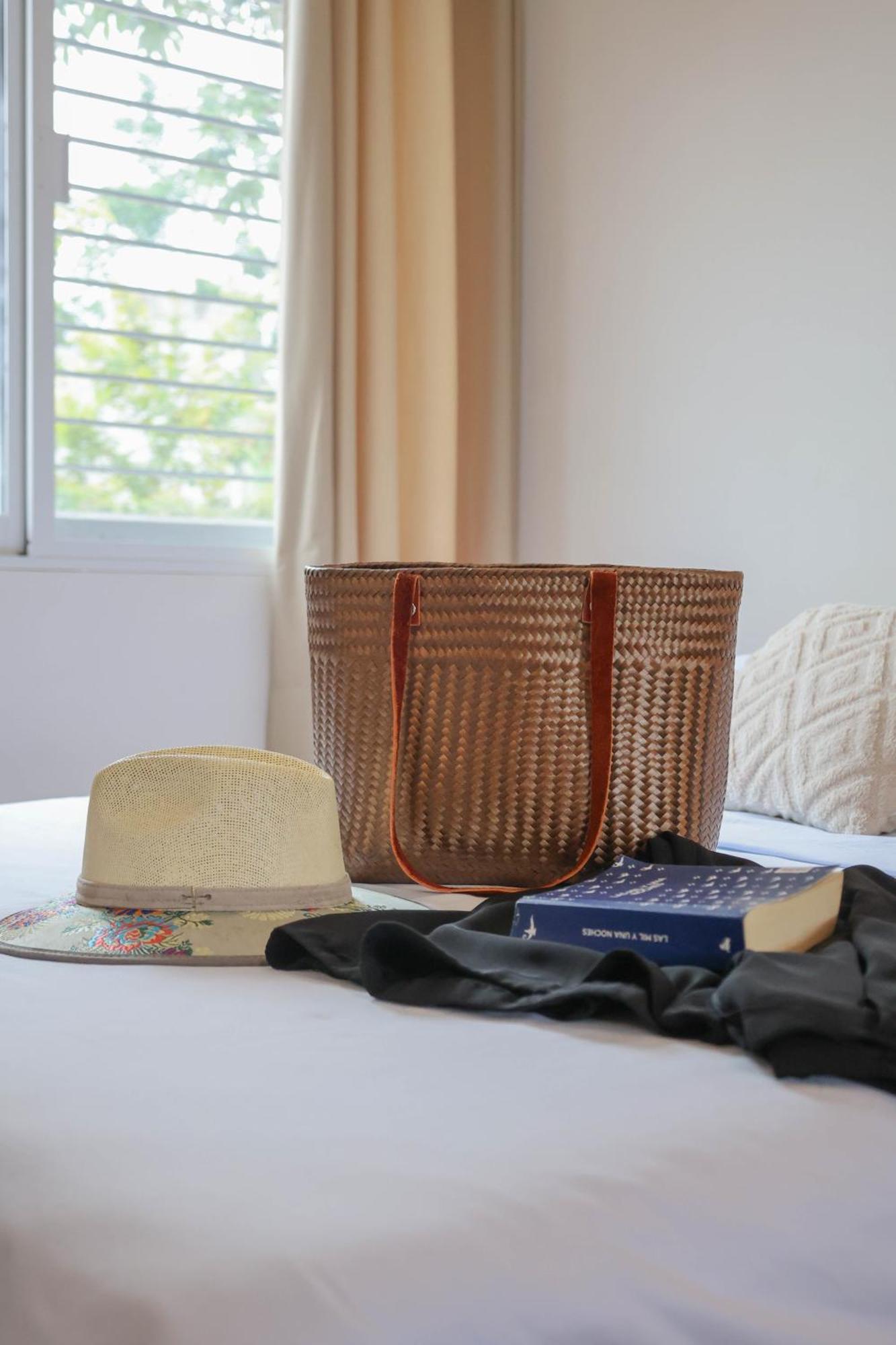 Apartamento 22 Bacalar Buitenkant foto